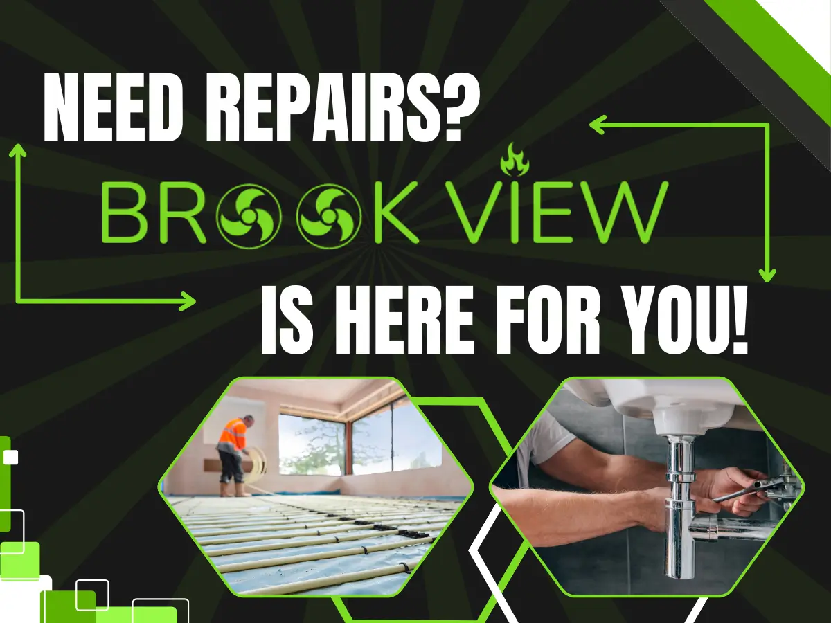 Your Complete Guide to Our Plumbing Repairs in Hitchin | Brook View ...